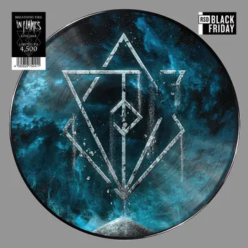 In Flames - Breathing Fire Live 2024 [Ltd Ed Picture Disc] (RSDBF 2025)