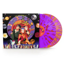 Load image into Gallery viewer, Deee-Lite - The Very Best of Deee-Lite [2LP/ 1 Ltd Ed Purple w/ Orange Splatter (LP1) &amp; Orange w/ Purple Splatter Vinyl (LP2)] (RSDBF 2025)
