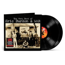 Load image into Gallery viewer, Eric Burdon &amp; War - The Very Best of Eric Burdon &amp; War [2LP/ Bonus Tracks] (RSDBF 2025)
