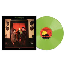 Load image into Gallery viewer, Stranglers, The - IV Rattus Norvegicus [Ltd Ed Translucent Green Vinyl/ Remastered] (RSDBF 2025)
