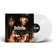 Load image into Gallery viewer, Mobb Deep - Infinite [2LP/ Ltd Ed Natural Variant Vinyl or Ltd Ed Orange Variant Vinyl]
