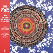 Load image into Gallery viewer, Rolling Stones - Their Satanic Majesties Request [Ltd Ed Zoetrope Picture Disc/ OBI Strip] (RSDBF 2025)
