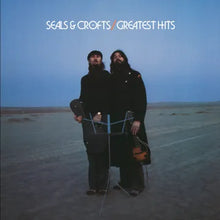 Load image into Gallery viewer, Seals &amp; Crofts - Greatest Hits [Ltd Ed Milky Clear Vinyl] (RSDBF 2025)
