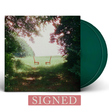 Load image into Gallery viewer, Ratboys - Singin' to an Empty Chair [2LP/ Etched Side 4/ Indie Exclusive Green Vinyl/ Autographed Cover]
