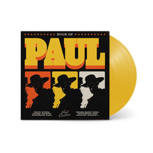 Load image into Gallery viewer, Paul Cauthen - Book of Paul [Black or Ltd Ed Canary Yellow Vinyl]
