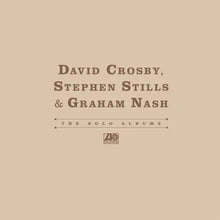 Load image into Gallery viewer, Crosby, Stills &amp; Nash - The Solo Albums [4LP/ Booklet/ Boxed]  (RSD 2026)
