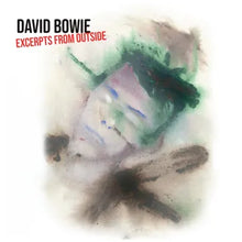 Load image into Gallery viewer, David Bowie - Excerpts from Outside [Half-Speed Remastered/ Ltd Ed Clear Vinyl] (RSD 2026)
