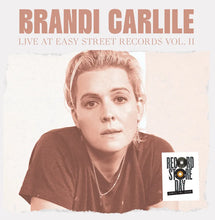 Load image into Gallery viewer, Brandi Carlile - Live at Easy Street Records, Vol II EP (RSD 2026)

