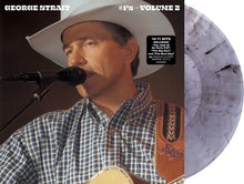 Load image into Gallery viewer, George Strait - #1&#39;s Volume 3 [Ltd Ed Translucent Smoke Vinyl]
