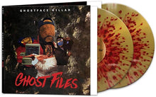 Load image into Gallery viewer, Ghostface Killah - Propane Tape/ Bronze Tape [2LP/ Ltd Ed Bronze &amp; Red Splatter Vinyl/ 2LP]
