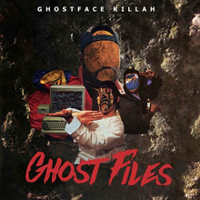 Load image into Gallery viewer, Ghostface Killah - Propane Tape/ Bronze Tape [2LP/ Ltd Ed Bronze &amp; Red Splatter Vinyl/ 2LP]
