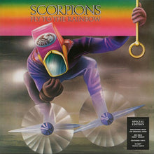 Load image into Gallery viewer, Scorpions - Fly to the Rainbow [180G/ Ltd Ed Transparent Purple Vinyl/ Remastered]
