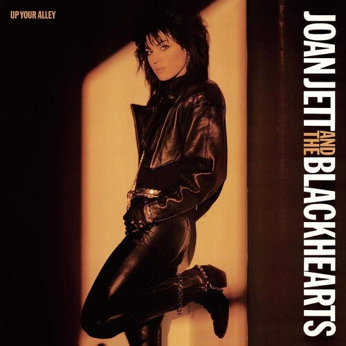 Joan Jett & The Blackhearts - Up Your Alley