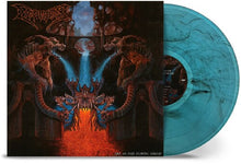 Load image into Gallery viewer, Dismember - Like an Ever Flowing Stream (1991 Remaster) [Ltd Ed Cyan/Black Marbled Vinyl]
