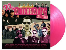 Load image into Gallery viewer, Various Artists - 90's Alternative Collected [2LP/ 180G/ Ltd Ed Magenta Vinyl] (MOV)
