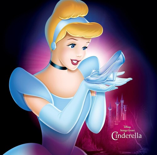 Various Artists - Songs from Cinderella [Ltd Ed Polished Marble Vinyl/ UK Import]