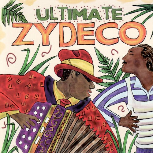 Various Artists – Ultimate Zydeco