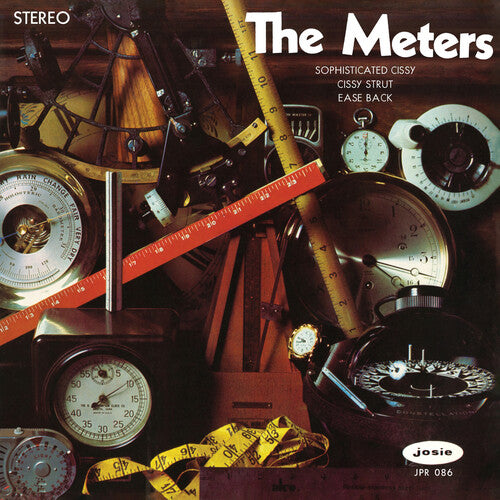 Meters. The - The Meters [Ltd Ed Apple Red Vinyl]
