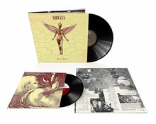 Load image into Gallery viewer, Nirvana - In Utero: 30th Anniversary Remaster [180G/ Bonus 10"]

