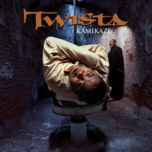 Load image into Gallery viewer, Twista - Kamikaze [2LP/ 140G/ Ltd Ed Burnt Orange Vinyl]

