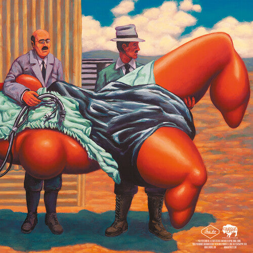 Mars Volta, The - Amputechture [2LP]