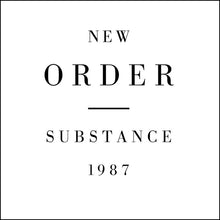 Load image into Gallery viewer, New Order - Substance 1987 [2LP/ Black or Ltd Ed Red and Blue Vinyl]
