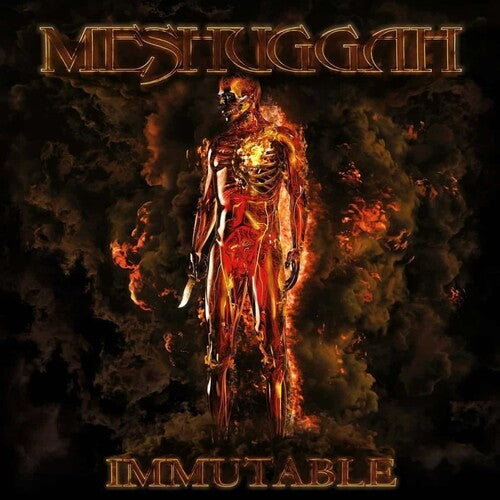 Meshuggah - Immutable [2LP]