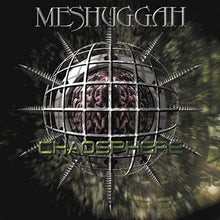Load image into Gallery viewer, Meshuggah - Chaosphere [2LP / Ltd Ed White-Orange-Black Vinyl]
