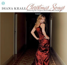 Load image into Gallery viewer, Diana Krall - Christmas Songs [Indie Exclusive Gold Vinyl]
