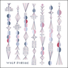 Load image into Gallery viewer, Wolf Parade - Apologies to the Queen Mary [Ltd Ed Clear Pink Vinyl]
