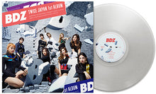 Load image into Gallery viewer, Twice - BDZ [Ltd Ed Clear Vinyl/ Japanese Pressing]
