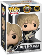 Load image into Gallery viewer, Funko Pop! Rocks - Guns N&#39; Roses: Duff McKagan (1980&#39;s)
