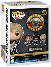 Load image into Gallery viewer, Funko Pop! Rocks - Guns N&#39; Roses: Duff McKagan (1980&#39;s)

