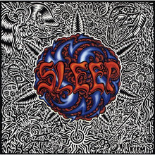 Load image into Gallery viewer, Sleep - Sleep&#39;s Holy Mountain [Ltd Ed Blue Vinyl/ 1-2-3-4 Go! Records Exclusive/ Numbered]
