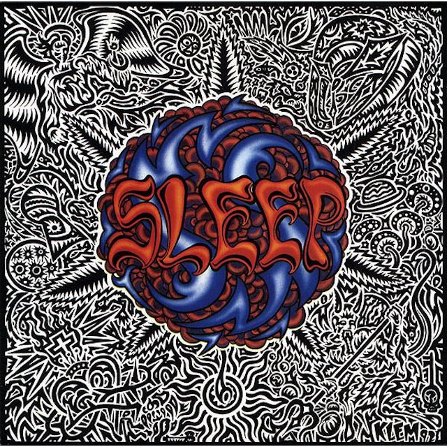 Sleep - Sleep's Holy Mountain [Ltd Ed Blue Vinyl/ 1-2-3-4 Go! Records Exclusive/ Numbered]