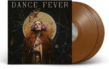 Load image into Gallery viewer, Florence + The Machine - Dance Fever [2LP/ Side 4 Etched/ Black, Brown or Indie Exclusive Gray Vinyl]
