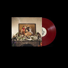 Load image into Gallery viewer, Last Dinner Party, The - Prelude to Ecstasy [Ltd Ed Oxblood Red Vinyl/ Poster]
