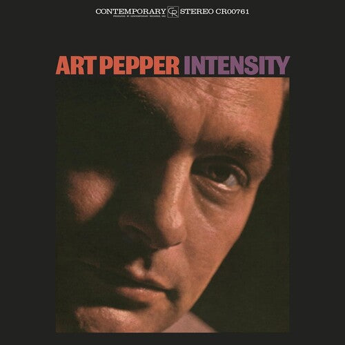Art Pepper - Intensity [180G/ Remastered] (Contemporary Records Series)