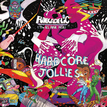 Load image into Gallery viewer, Funkadelic - Hardcore Jollies [180G/ Remastered/ 4-Page Insert/ OBI Strip/ PVC Sleeve/ UK Import]
