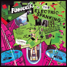 Load image into Gallery viewer, Funkadelic - The Electric Spanking of War Babies [180G/ UK Import]
