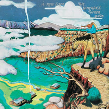 Load image into Gallery viewer, Marshall Tucker Band, The - A New Life: 50th Anniversary Edition [Ltd Ed Blue Smoke Colored Vinyl]
