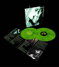 Load image into Gallery viewer, Type O Negative - Bloody Kisses: Suspended in Dusk: 30th Anniversary Edition [2LP/ Ltd Ed Green &amp; Black Mixed Colored Vinyl/ Gatefold/ Alternate Cover Artwork/ Booklet]
