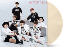 Load image into Gallery viewer, BTS - For You b/w Let Me Know (Japanese Version) [12" Single/ Ltd Ed Colored Vinyl]
