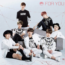 Load image into Gallery viewer, BTS - For You b/w Let Me Know (Japanese Version) [12" Single/ Ltd Ed Colored Vinyl]

