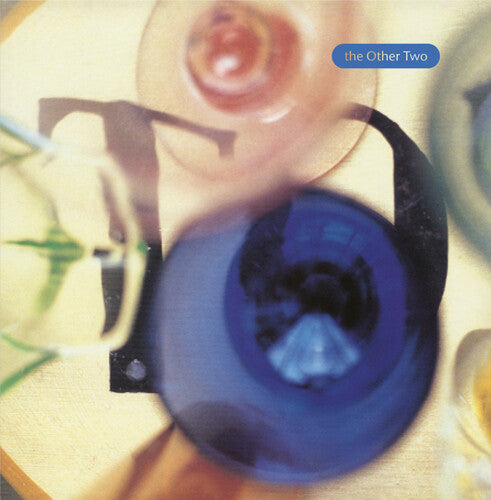 Other Two, The - Tasty Fish EP [Ltd Ed Translucent Blue Vinyl] (RSD 2024)