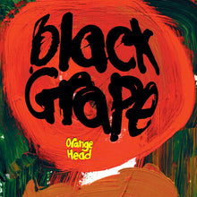 Load image into Gallery viewer, Black Grape - Orange Head [Ltd Ed Fern Green (LP1) &amp; Black (LP2) Vinyl/ Bonus Tracks/ UK Import]

