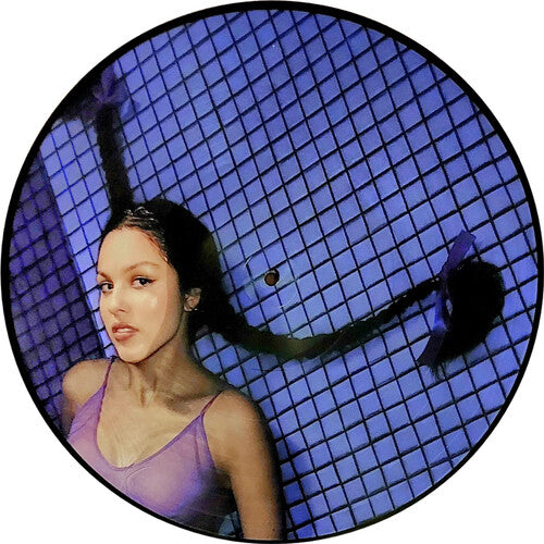 Olivia Rodrigo - Guts [Ltd Ed Picture Disc/ Canadian Import]