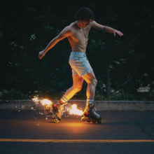 Load image into Gallery viewer, Benson Boone - Fireworks &amp; Rollerblades [Ltd Ed Clear Vinyl]
