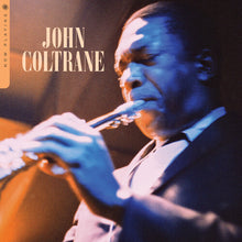 Load image into Gallery viewer, John Coltrane - Now Playing (Greatest Hits Collection) [Ltd Ed Transparent Blue Vinyl]
