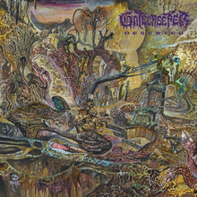 Load image into Gallery viewer, Gatecreeper - Deserted [Ltd Ed Custom Marble Vinyl]
